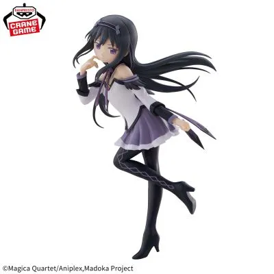 剧场版 魔法少女小圆〈魔女之夜的回天〉晓美焰