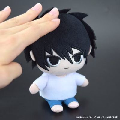 死亡笔记 毛绒挂件