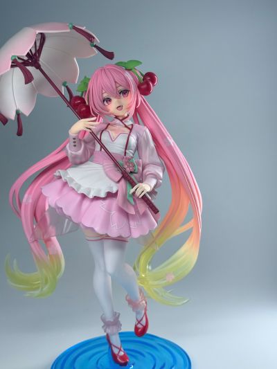 艺术家杰作+ 樱花未来 〜樱礼服〜