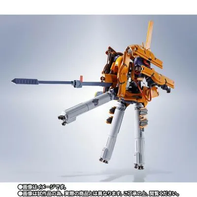 METAL ROBOT魂 ＜SIDE MS＞ 试作型阿希玛 TR-3【基哈尔】宇宙样式