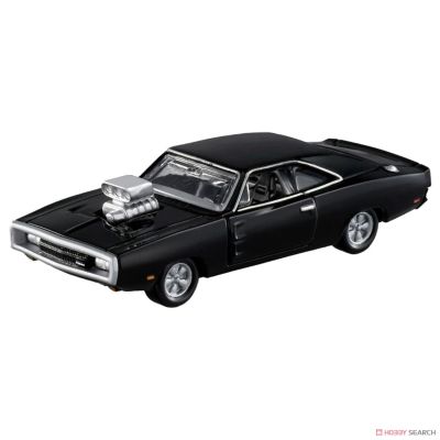多美卡高级无限 UNL04 速度与激情 1970款道奇Charger 战马