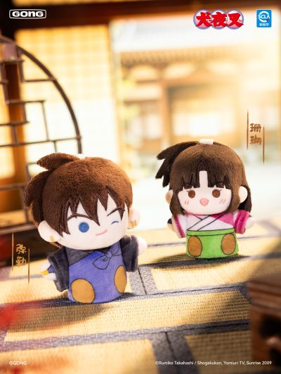 犬夜叉 战国之旅系列指尖毛绒