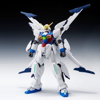 HG 1/144 高达X十魔王