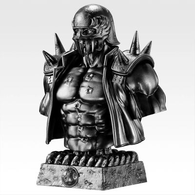 一番赏 北斗神拳 -FIST OF THE NORTH STAR- D奖 乱世斗神胸像 北斗四兄弟