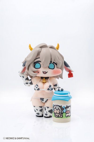 棕色尘埃2 奶牛比基尼 泰瑞丝酱