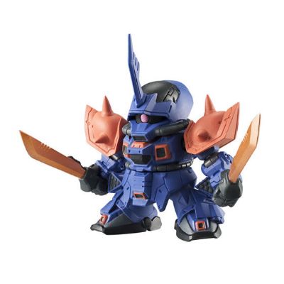 机动战士高达 扭蛋战士Forte 04