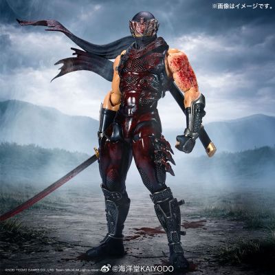 转轮科技  惊奇山口  忍者龙剑传2 龙隼 血污版
