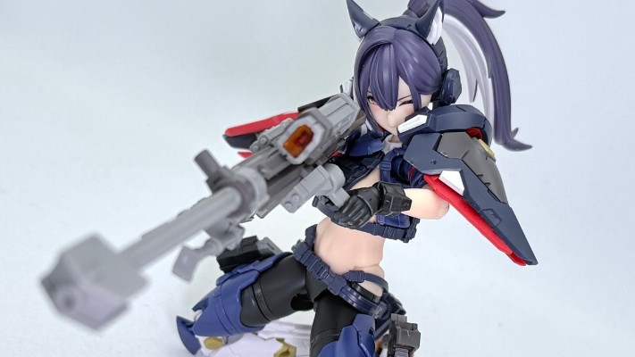 女神装置 YGGDRASIS 丝科鲁：神枪手