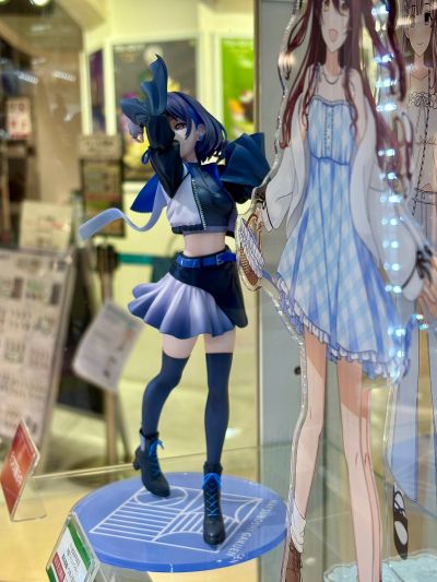 学园偶像大师 秦谷美铃 -月之龟-
