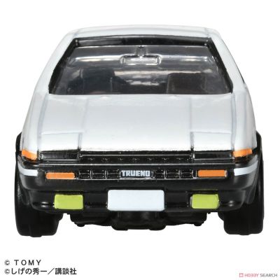多美卡高级无限 UNL01 头文字D AE86 Trueno（藤原拓海）