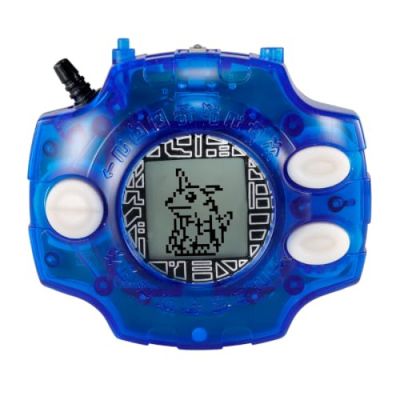 DIGIVICE Ver.REVIVAL 石田大和配色 数码器
