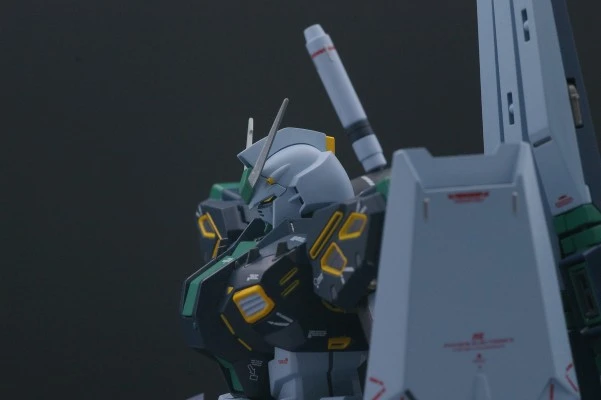 METAL ROBOT魂 （Ka版）＜SIDE MS＞ 量产型ν高达（飞翼浮游炮装备）