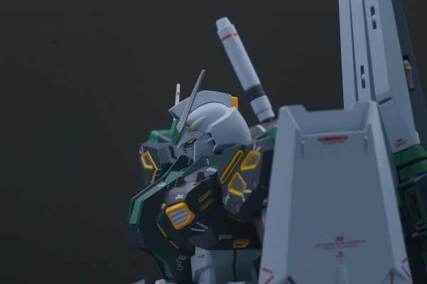METAL ROBOT魂 （Ka版）＜SIDE MS＞ 量产型ν高达（飞翼浮游炮装备）