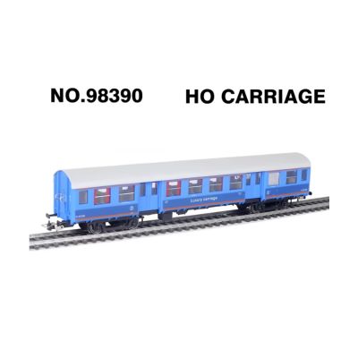 98390/98420 欧式客车