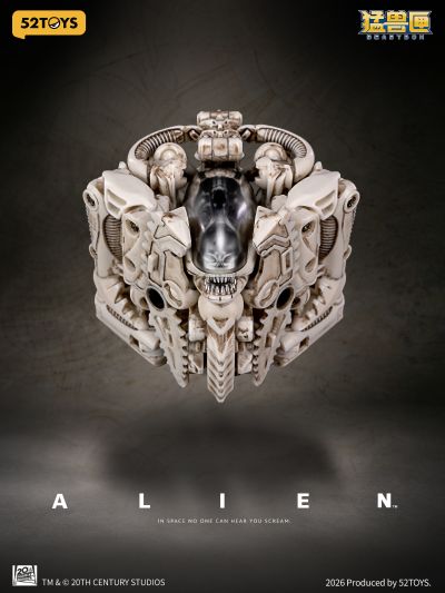 猛兽匣无限系列异形-BIOMECH