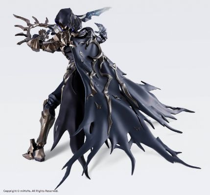 S.H.Figuarts 崩坏：星穹铁道 「至黑之剑」盗火行者