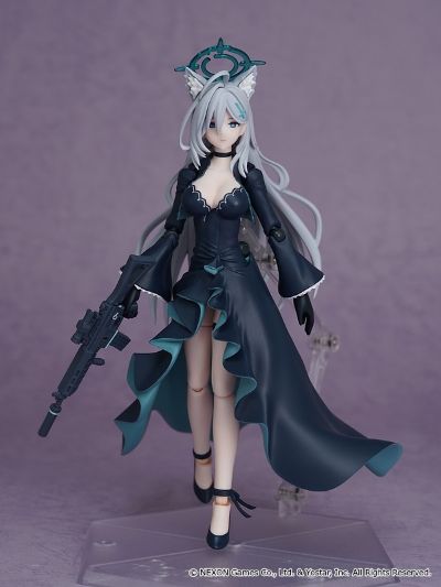 figma  蔚蓝档案 白子＊恐怖