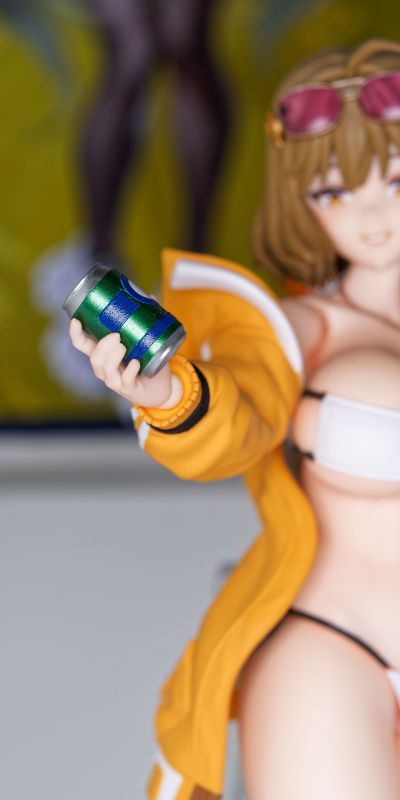 figma 胜利女神：新的希望 阿妮斯：闪耀夏日