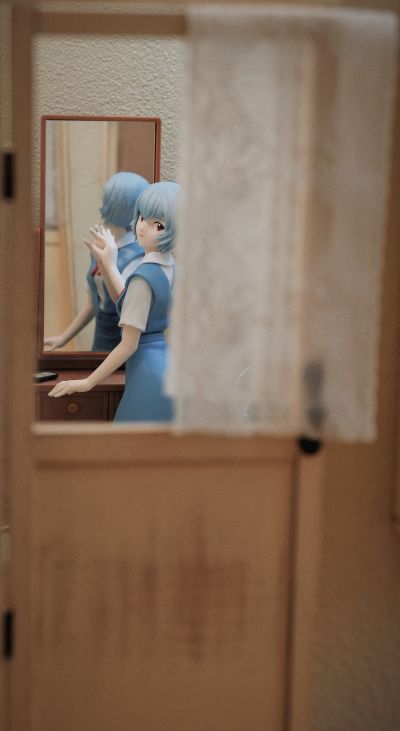 FIGURIZMα 新世纪福音战士新剧场版 凌波零（暂称）”