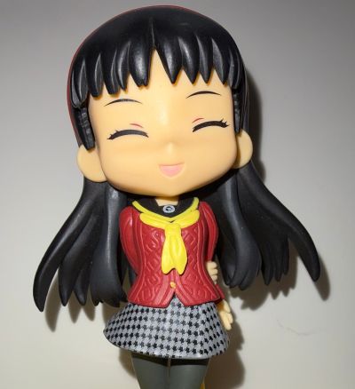 粘土人 #238 女神异闻录4 天城雪子