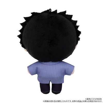 樱兰高校男公关部 铦之塚崇 毛绒挂件