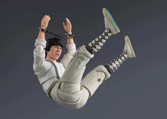 S.H.Figuarts A计划 马如龙