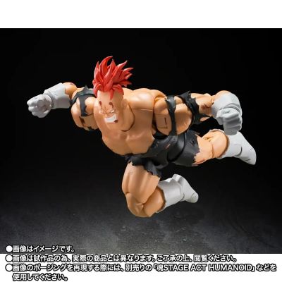 S.H.Figuarts 龙珠Z 利库姆 〈地狱的利库姆〉