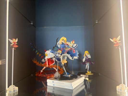 东方Project 特別編 悪魔の妹 芙兰ドール・Scarlett 紅剣ver.