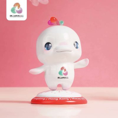 喜洋洋旋转手办(10cm)