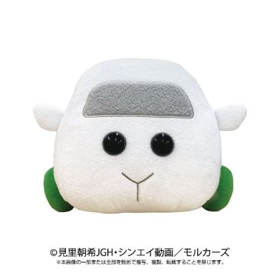 天竺鼠车车 毛绒玩偶