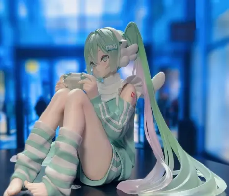 初音未来 假日回忆 玩游戏
