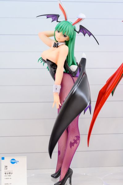 B-style 恶魔战士 莫莉卡