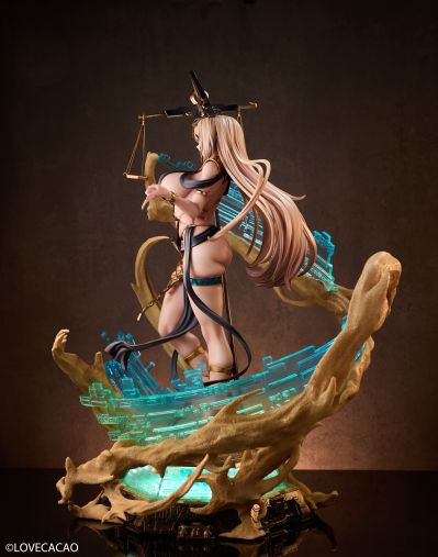 法老少女
