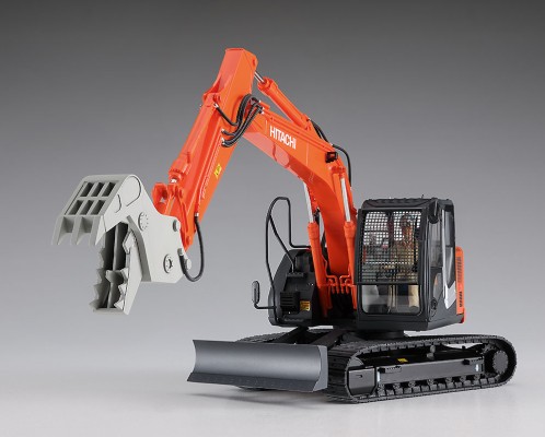 66103 工程/农用机械系列  日立建机 液压挖掘机 ZAXIS135US 破碎钳样式