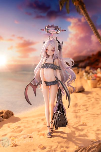 蔚蓝档案 空崎日奈 夏日回忆