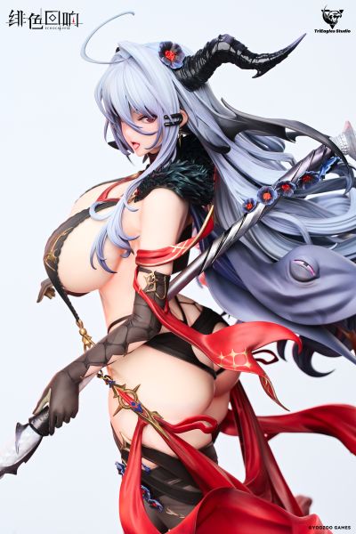 绯色回响 黛莫妮卡