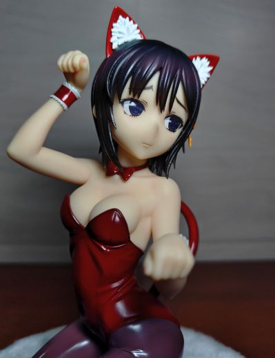 我的朋友很少NEXT 三日月夜空 キャットコスチュームVer.