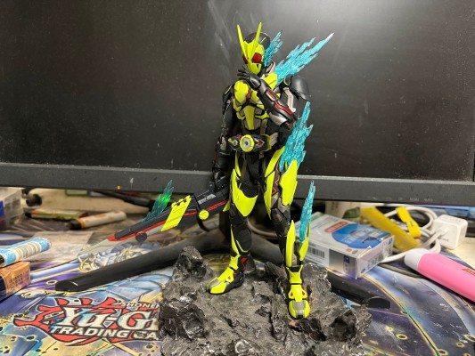 METAL BUILD EX PROJECT 假面骑士零一