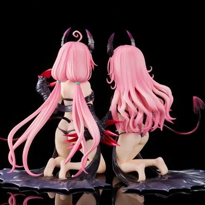 出包王女DARKNESS 菈菈・萨塔琳・戴比路克&梦梦·贝莉雅·戴比路克 Les filles 双人套装