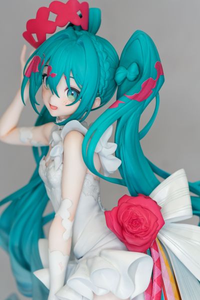 赛车初音 15 周年 Rhapsody 狂想曲 2010-2025