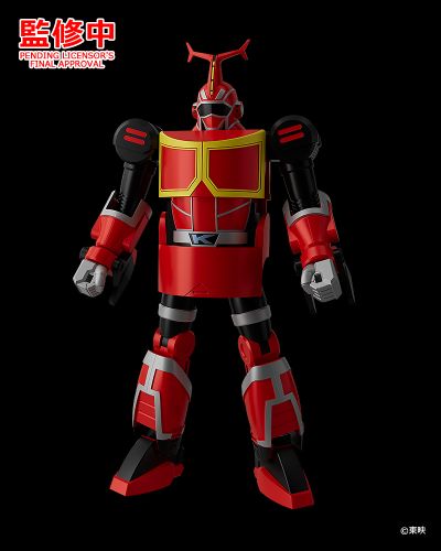 MODEROID 铁甲小宝 卡布达