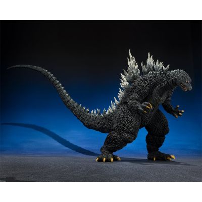 S.H.MonsterArts 哥斯拉（2003）