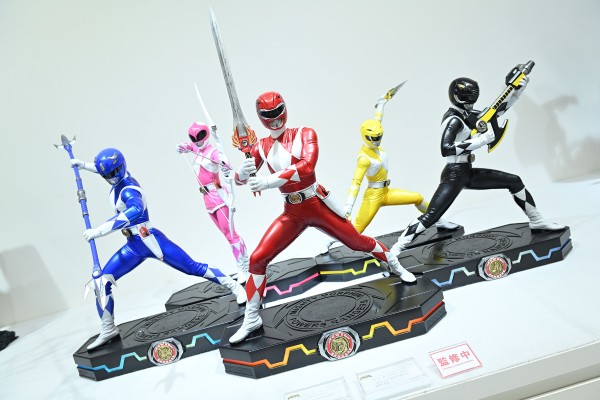 恐龙战队（Mighty Morphin Power Rangers）