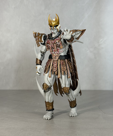 S.H.Figuarts（真骨雕制法） 假面骑士空我 九郎岳死斗套装