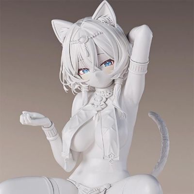 褐色猫娘 毛毛