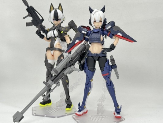 女神装置 YGGDRASIS 丝科鲁：神枪手