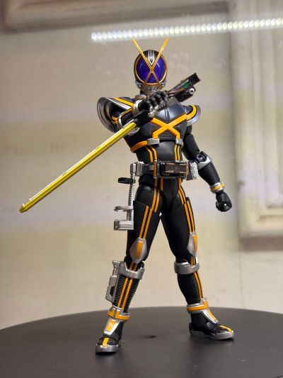 S.H.Figuarts（真骨雕制法）  假面骑士凯撒