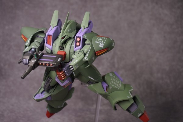 HG 机动战士高达ZZ 卡尔斯J