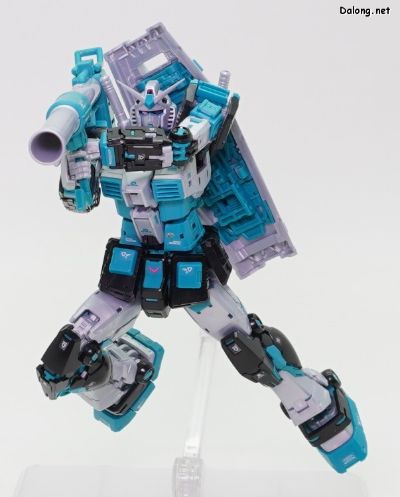 RG RX-78-2 高达 2.0版（初音未来版）