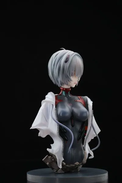 EVA新剧场版 绫波丽胸像